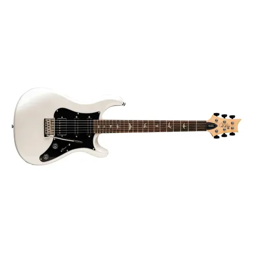 Guitarra PRS SE Singlecut Antique White Corpo Mogno Captadores