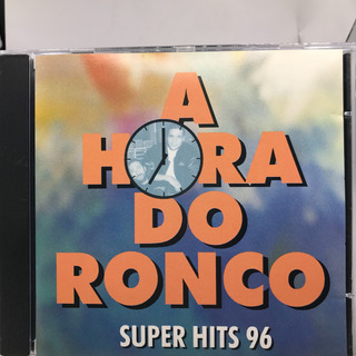 Cd A Hora Do Ronco Super Hits 96 Cd A Hora Do Ronco Super Hits 96