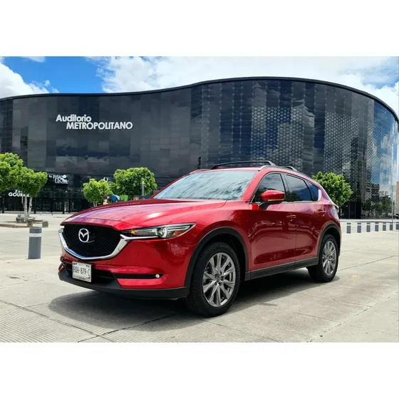 Mazda Cx-5 Signature