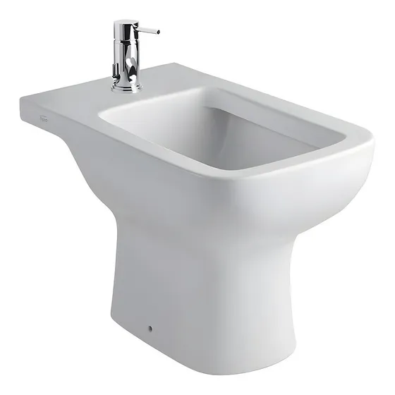 Bidet 1 Orificio Trento Blanco Ferrum