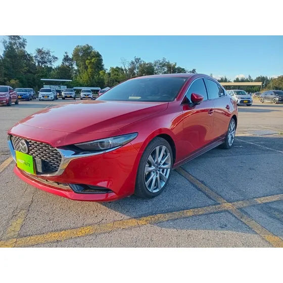 Mazda 3 Sedan