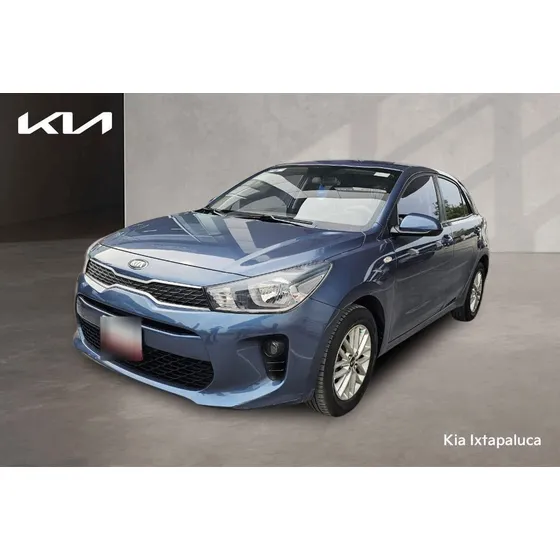 Kia Rio 1.6 Lx Hchback At