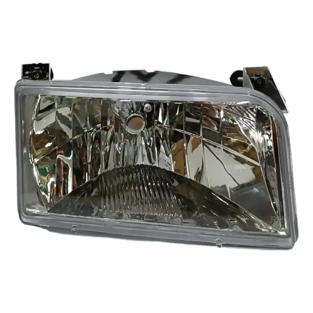 Faro Delantero Ford Bronco 1992/1998 F150-f350 Ojo De Gato