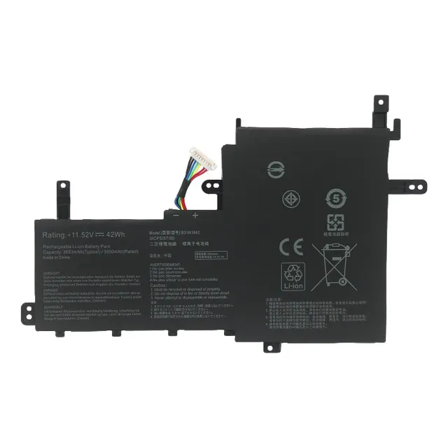 B31n1842 Bateria Asus Vivobook S15 S531fl S531fa K531fa