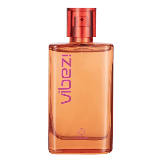 Perfume Para Mujer Hinode Vibez Deo Colônia Feminino 75ml