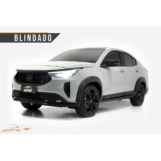 Fiat Fastback 1.0 Turbo 200 Flex Impetus Cvt