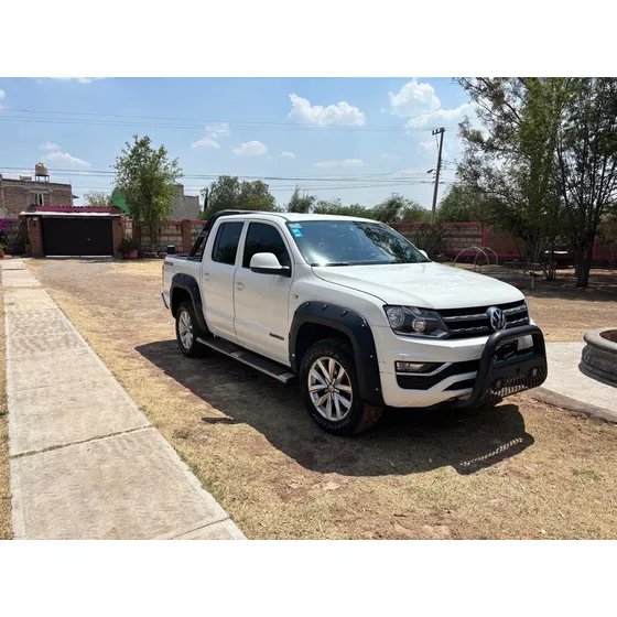 Volkswagen Amarok 2.0 Entry Mt