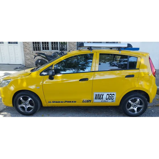 Chevrolet Sail Hatchback