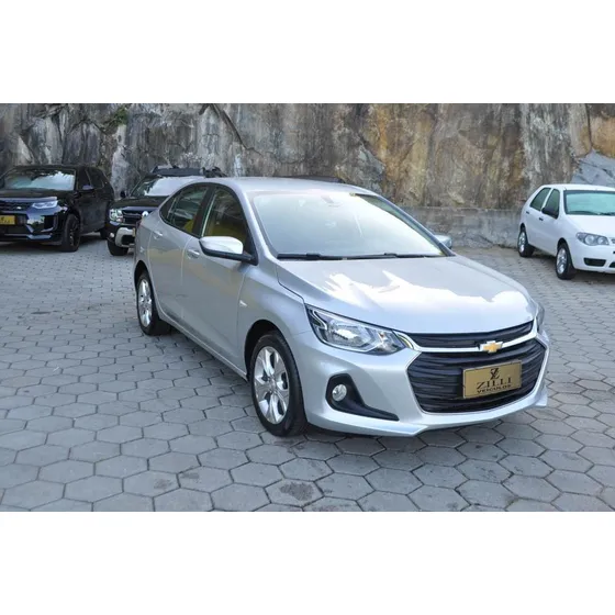 Chevrolet Onix Sedan Pluz Ltz 1.0 Turbo Mt