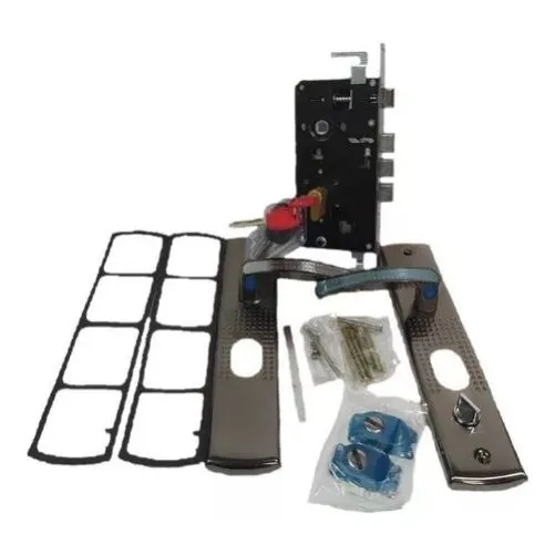 Cerradura Para Puertas Multilock Kit Completo