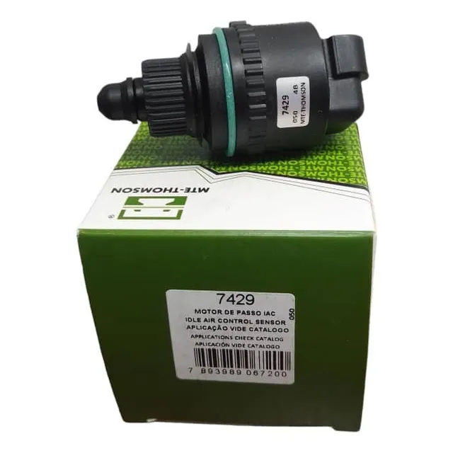 Sensor Iac (mínimo) Fiat Palio/siena/uno 1.3 Mpi (presión) 