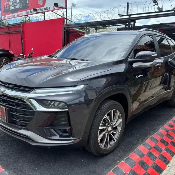 Chevrolet Tracker 2026 1.2 T Premier At