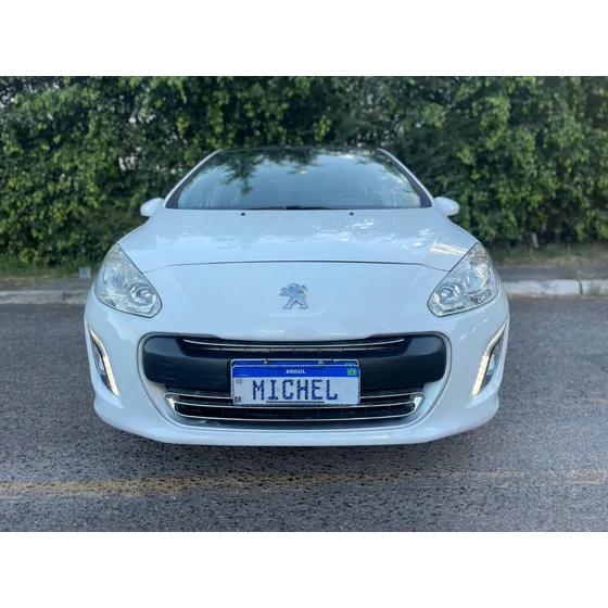 Peugeot 308 1.6 Active Flex 5p