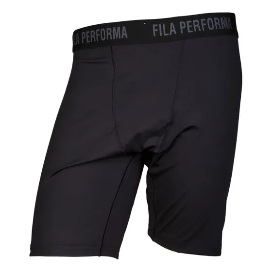 Short Calza Fila Cross Deportivo De Hombre Entrenamiento