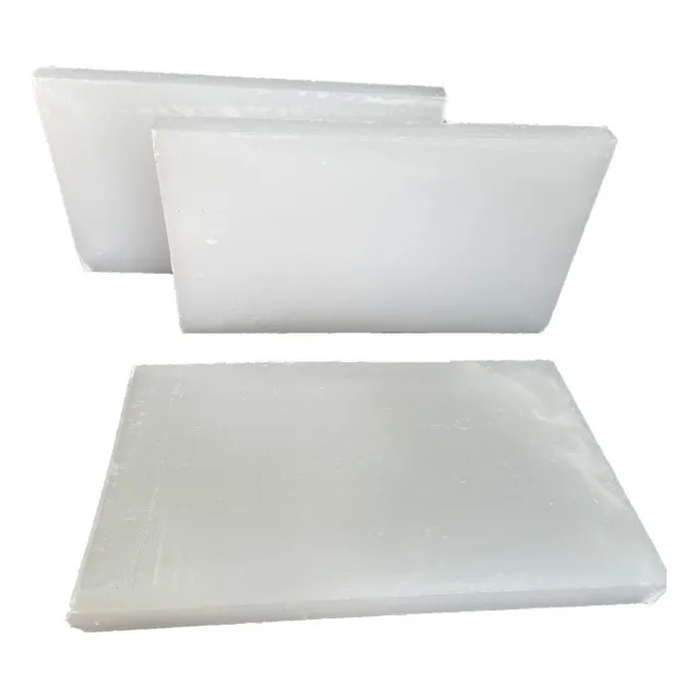 Parafina Solida Barra X 5kg Fully Refined 58-60 Para Velas