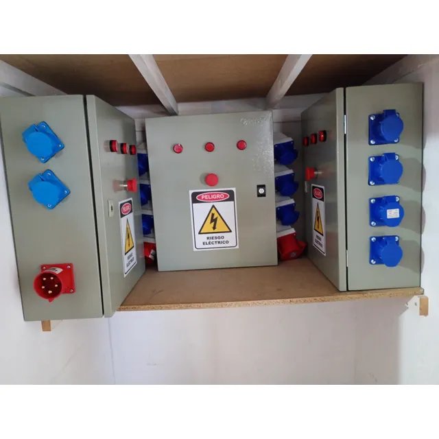 Tableros Eléctricos 
