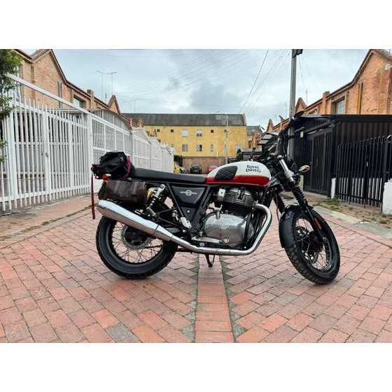 Royal Enfield 650 Interceptor