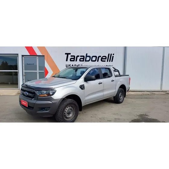 Ford Ranger 2.5 Cd 4x2 Xlt Ivct 166cv Uruguay
