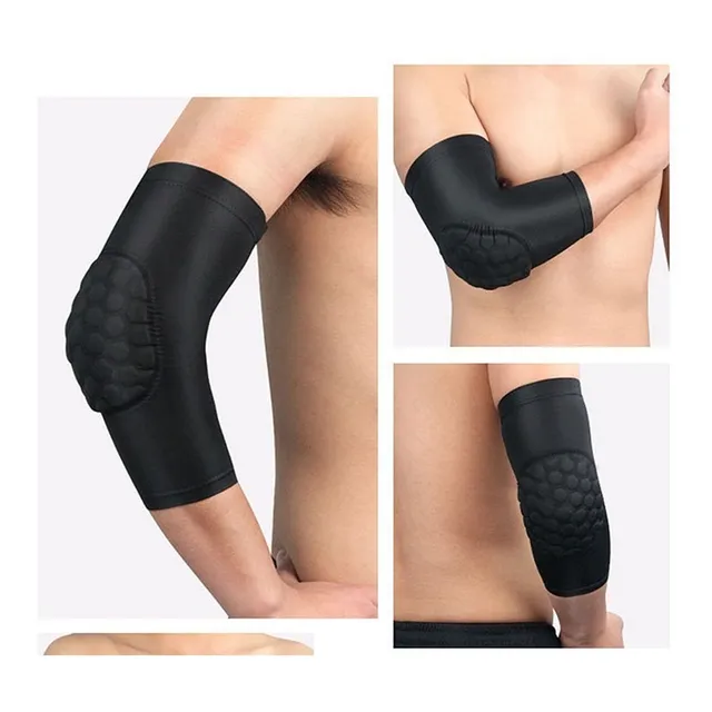 2 Manga Codera Deportiva Proteccion Anti Caidas - Talla Xl