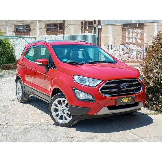 Ford Ecosport 2.0 Gdi Titanium 170cv 4x2