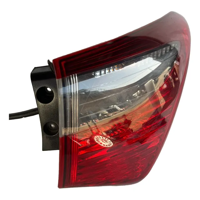 Lanterna Hb20 Hatch 2013 2014 A 2019 Fumê Usada Original