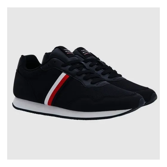 Zapatillas Tommy Hilfiger - Tm Army Blue  Azul