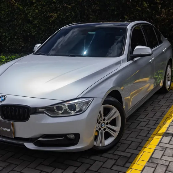 BMW Serie 3 2015 1.6 316i F30 Ejecutivo