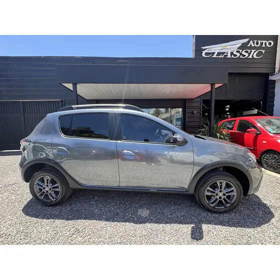 Renault Sandero Stepway 1.6 16v Zen