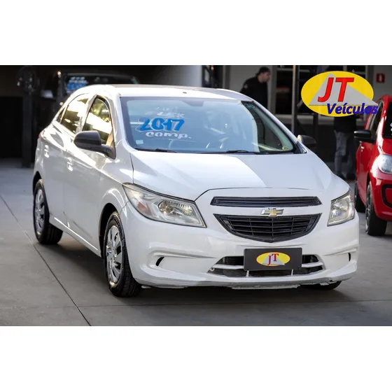 Chevrolet Onix 1.0 Joy 5p
