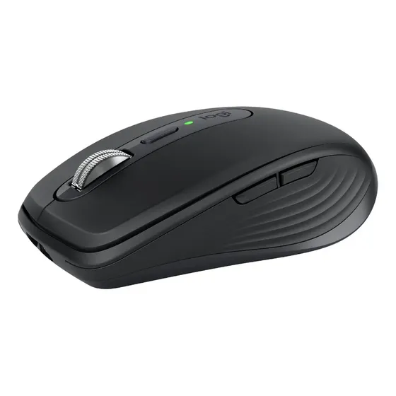 Mouse Logitech Bluetooth Anywhere 3s 6 Botões S/fio 8000dpi