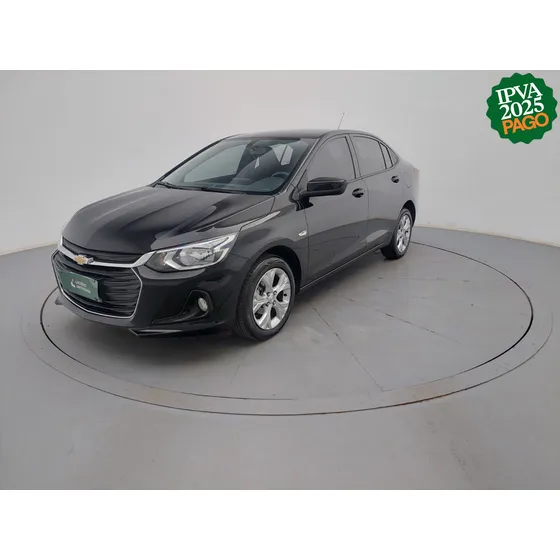 Chevrolet Onix 1.0 Turbo Flex Plus Ltz Manual