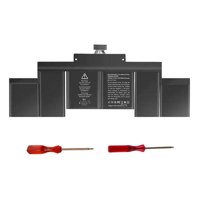 Batería Macbook Pro 15 Retina A1398 A1618 2015 Oem