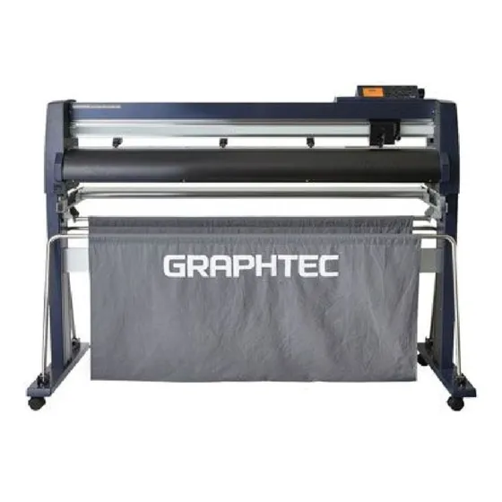 Plotter De Corte Graphtec Con Stand Fc9000-75 (30 )