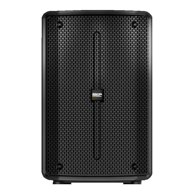 Parlante SKP Pro Audio Q15 MK2 con bluetooth negra