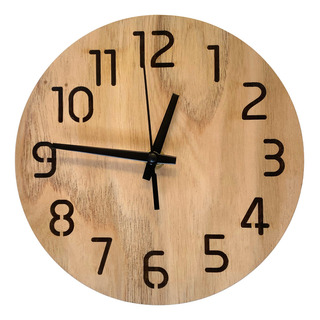 Reloj Pared Escritorio Cocina Oficina Madera Moderno Oslo 20 Reloj Pared Escritorio Cocina Oficina Madera Moderno Oslo 20