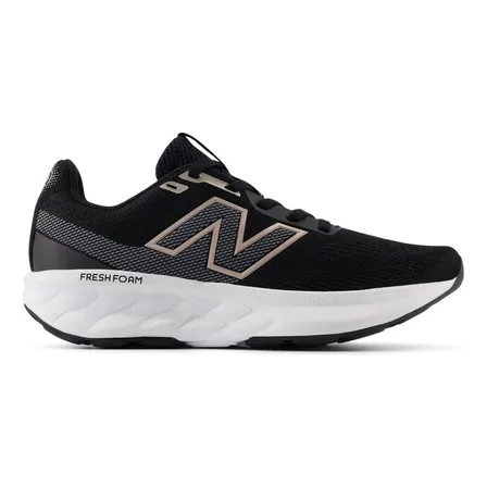 Zapatillas Running Negro Mujer New Balance 520