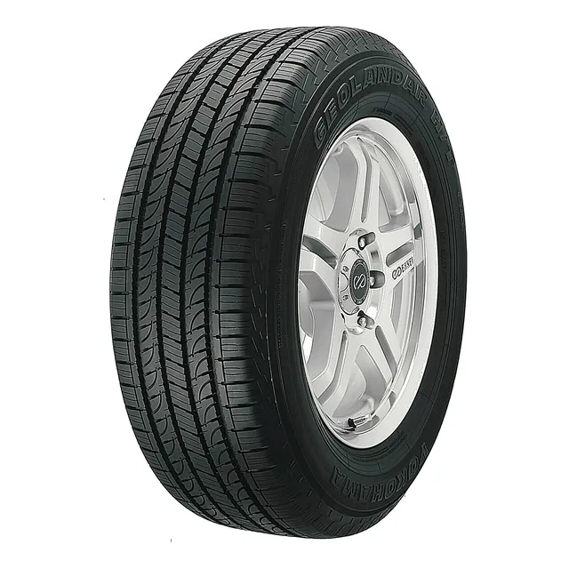 Llanta Yokohama Geolandar G056 H/t P245/60r18 104h