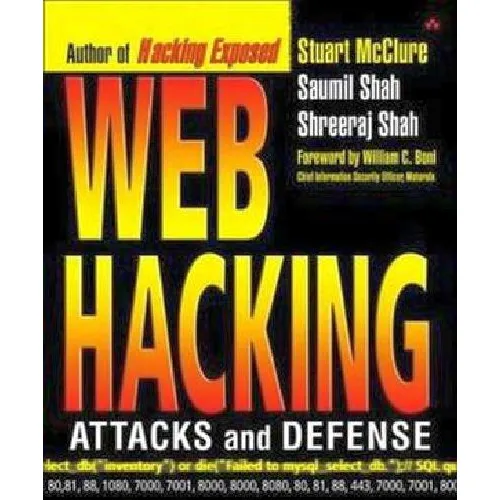 Web Hacking