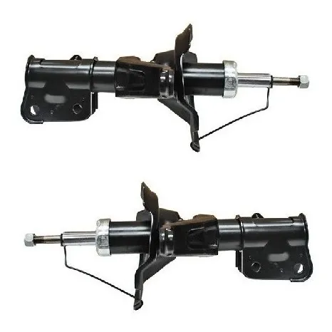 Par  Amortiguadores Susp Del Honda Civic 2001 -2005 Tyo