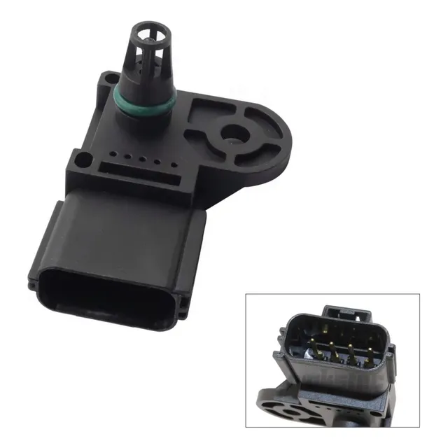 Sensor Map Ford Ecosport Ecotec 2.0 Focus Mondeo 2.3 2.5