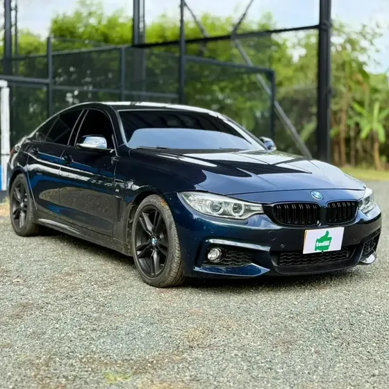 BMW 420i 2017 2.0 M420i F36 Gran Coupe M