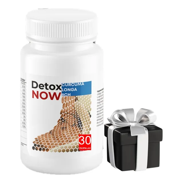 Detox Now 100% Natural