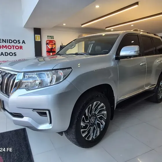 Toyota Prado 2023 2.8 Tx-l At6