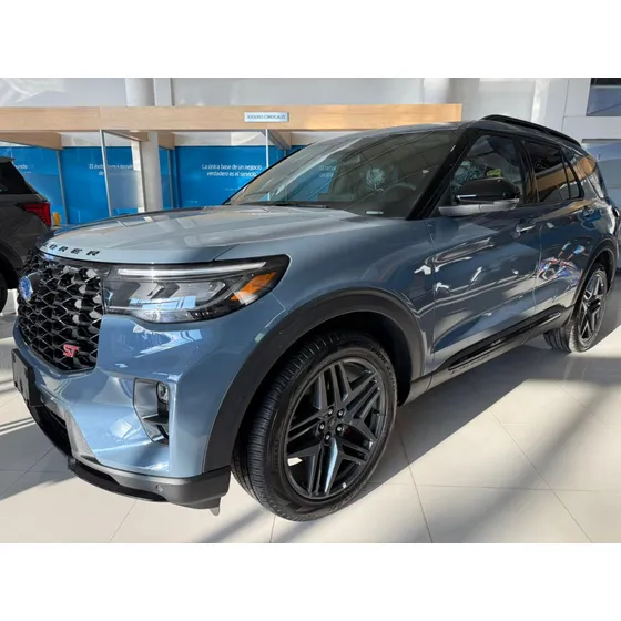 Ford Explorer St