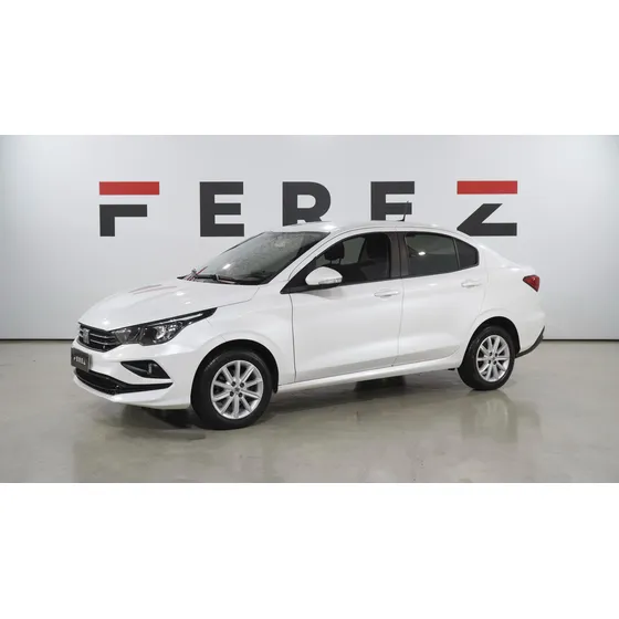 Fiat Cronos 1.3 Drive Cvt