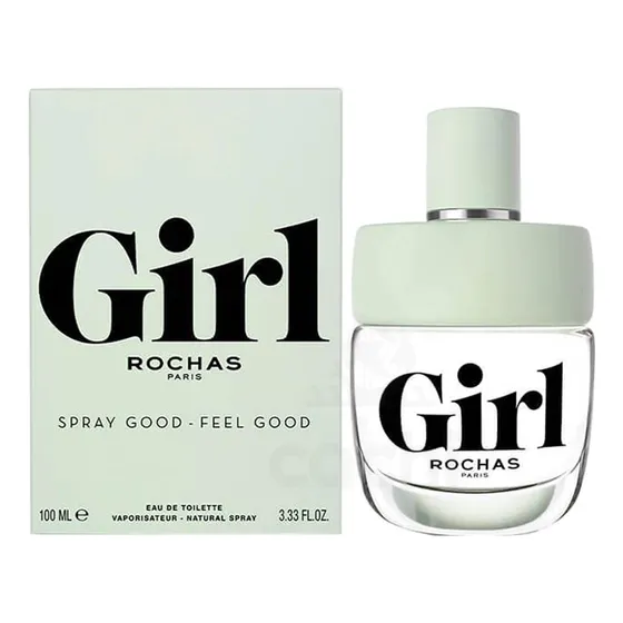 Perfume Rochas Girl Edt 60ml
