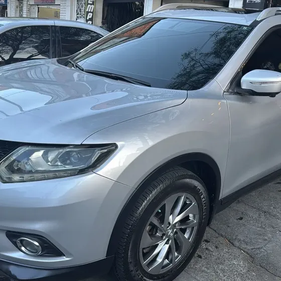 Nissan Xtrail 2017 Exclusive