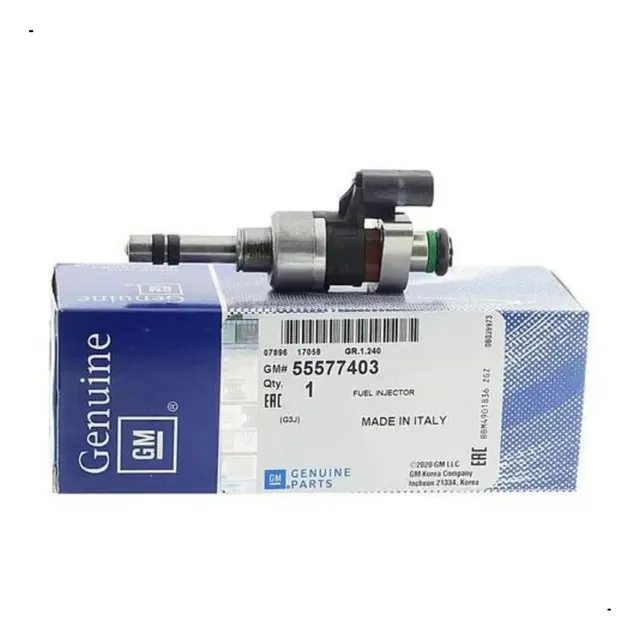 Inyector Combustible Chevrolet Cruze 1.4 2017 Gm Parts
