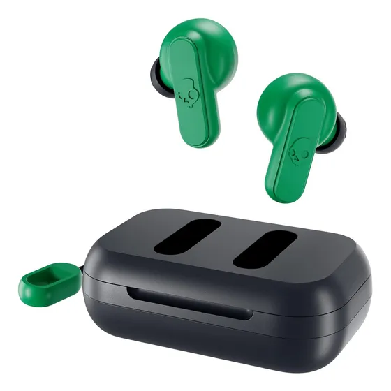 Audifonos Inalambricos Bluetooth Skullcandy Estuche Carga 