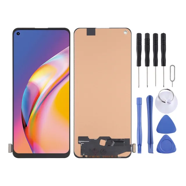 Sjp Sroje Pantalla Tft Lcd+pantalla Táctil Para Oppo Reno5